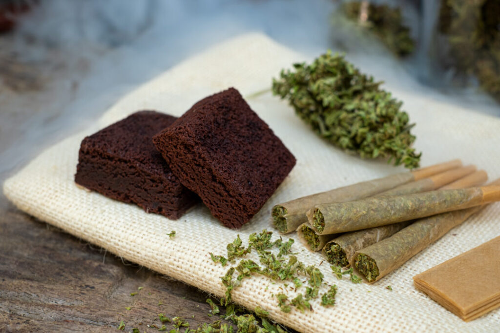 pre roll cannabis joints and cake brownies with ma 2026 03 18 12 11 53 utc